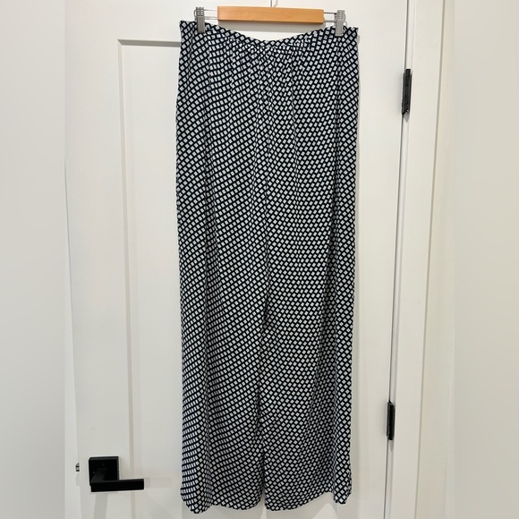theory Geo Block Drawstring Pants - Picture 5 of 6